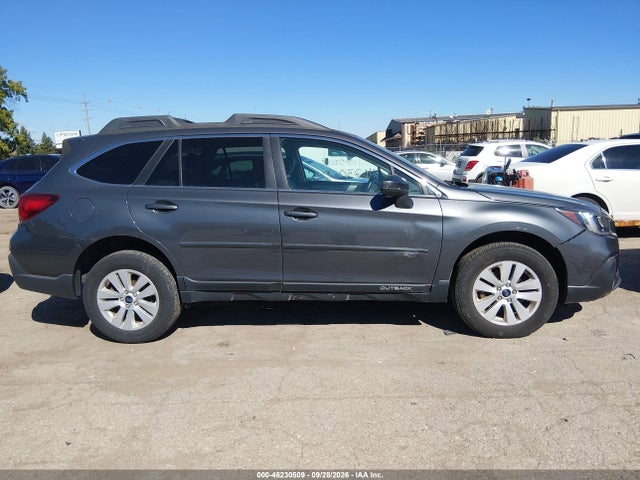 2018 Subaru Outback 2.5i Premium მანქანა იყიდება აუქციონზე, vin: 4S4BSAFC0J3327925, აუქციონის ნომერი: 46230509