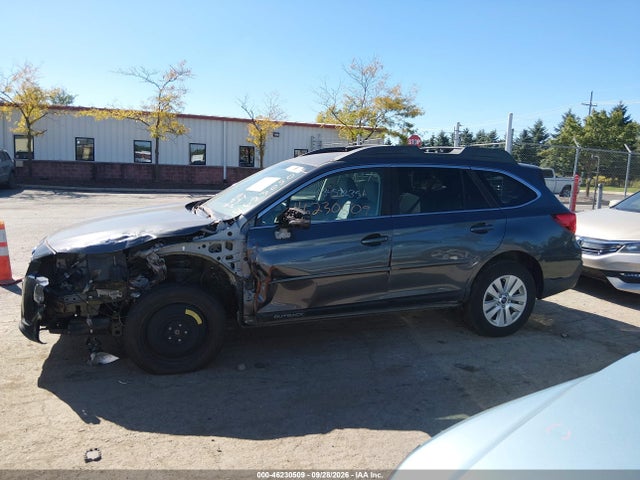 2018 Subaru Outback 2.5i Premium მანქანა იყიდება აუქციონზე, vin: 4S4BSAFC0J3327925, აუქციონის ნომერი: 46230509