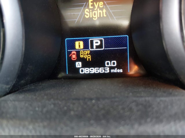 2018 Subaru Outback 2.5i Premium მანქანა იყიდება აუქციონზე, vin: 4S4BSAFC0J3327925, აუქციონის ნომერი: 46230509
