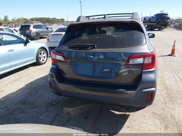 2018 Subaru Outback 2.5i Premium მანქანა იყიდება აუქციონზე, vin: 4S4BSAFC0J3327925, აუქციონის ნომერი: 46230509
