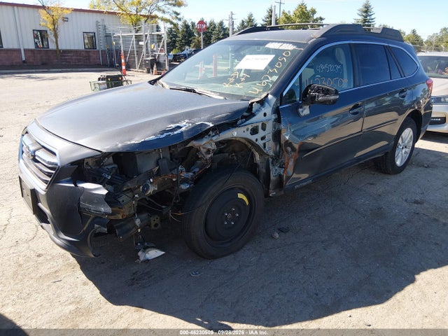 2018 Subaru Outback 2.5i Premium მანქანა იყიდება აუქციონზე, vin: 4S4BSAFC0J3327925, აუქციონის ნომერი: 46230509