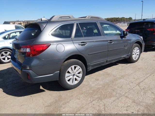 2018 Subaru Outback 2.5i Premium მანქანა იყიდება აუქციონზე, vin: 4S4BSAFC0J3327925, აუქციონის ნომერი: 46230509