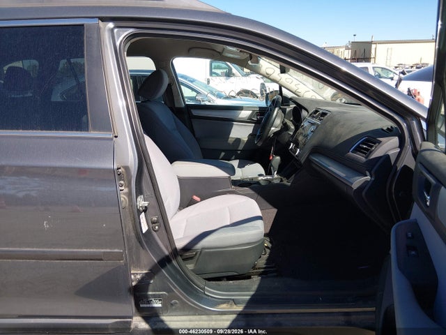 2018 Subaru Outback 2.5i Premium მანქანა იყიდება აუქციონზე, vin: 4S4BSAFC0J3327925, აუქციონის ნომერი: 46230509