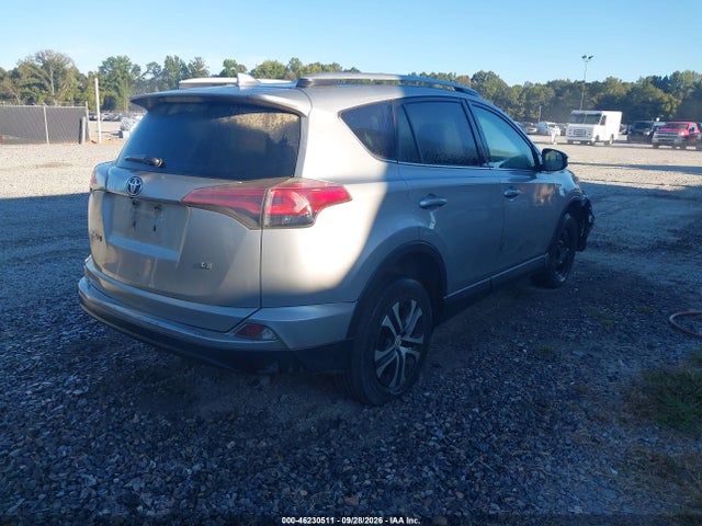 46230511 :رقم المزاد ، 2T3ZFREV1GW269192 vin ، 2016 Toyota Rav4 Le مزاد بيع