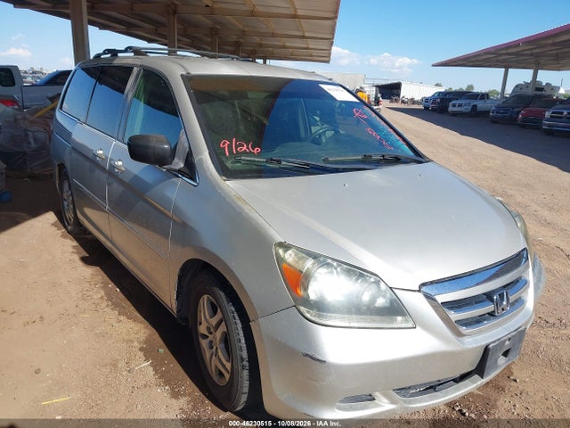 Aukcja sprzedaży 2005 Honda Odyssey Ex, vin: 5FNRL38465B045119, numer aukcji: 46230515