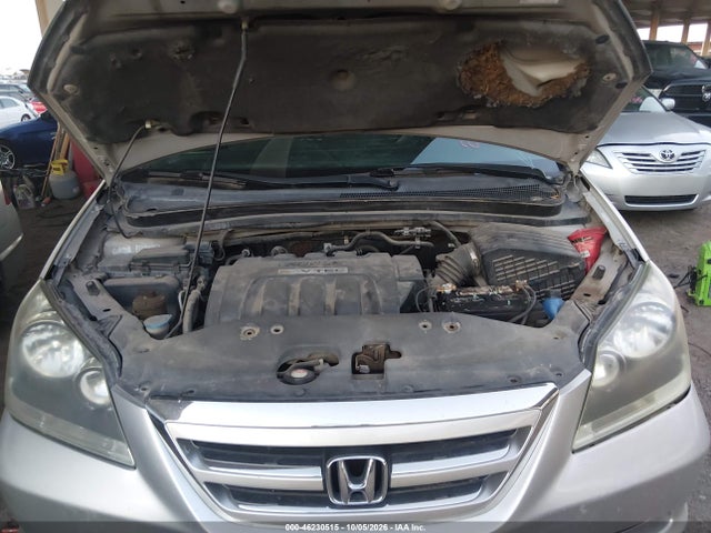 46230515 :رقم المزاد ، 5FNRL38465B045119 vin ، 2005 Honda Odyssey Ex مزاد بيع