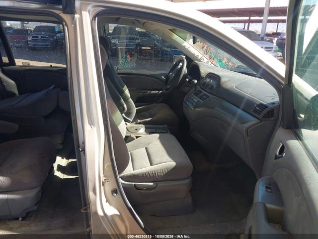 46230515 :رقم المزاد ، 5FNRL38465B045119 vin ، 2005 Honda Odyssey Ex مزاد بيع