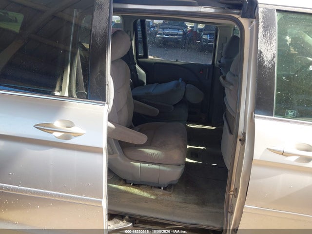 46230515 :رقم المزاد ، 5FNRL38465B045119 vin ، 2005 Honda Odyssey Ex مزاد بيع