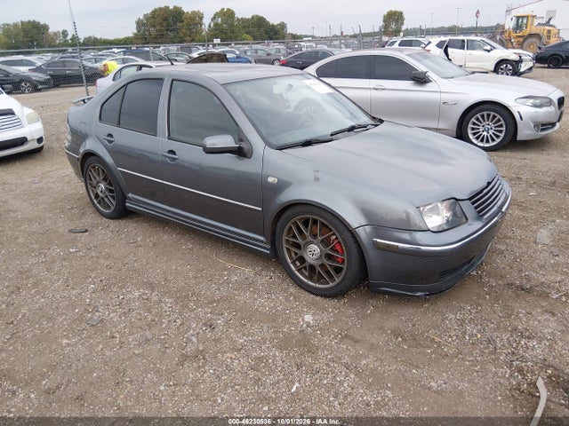 Продажа на аукционе авто 2005 Volkswagen Jetta Gli 1.8t, vin: 3VWSE69M95M032966, номер лота: 46230536