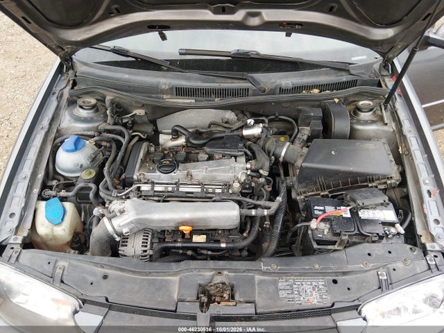 Продажа на аукционе авто 2005 Volkswagen Jetta Gli 1.8t, vin: 3VWSE69M95M032966, номер лота: 46230536