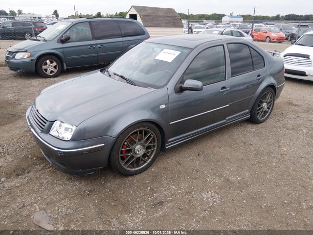 Продажа на аукционе авто 2005 Volkswagen Jetta Gli 1.8t, vin: 3VWSE69M95M032966, номер лота: 46230536