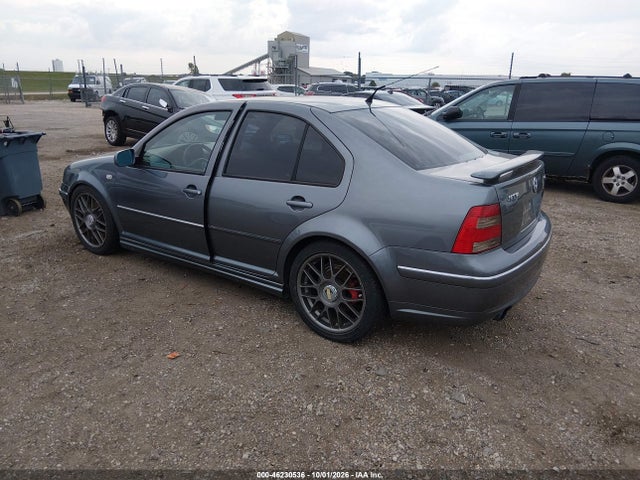 Продажа на аукционе авто 2005 Volkswagen Jetta Gli 1.8t, vin: 3VWSE69M95M032966, номер лота: 46230536