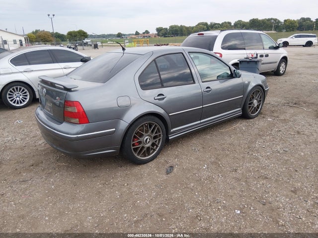 Продажа на аукционе авто 2005 Volkswagen Jetta Gli 1.8t, vin: 3VWSE69M95M032966, номер лота: 46230536
