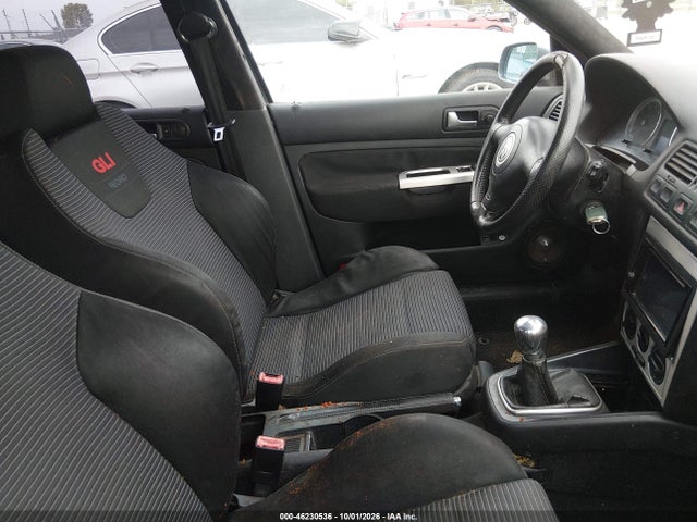 Продажа на аукционе авто 2005 Volkswagen Jetta Gli 1.8t, vin: 3VWSE69M95M032966, номер лота: 46230536