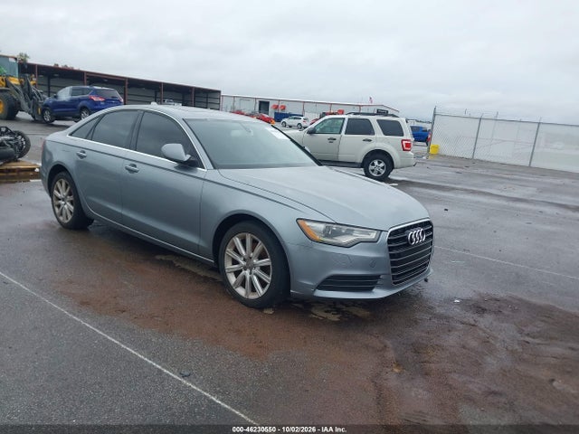 Aukcja sprzedaży 2013 Audi A6 2.0t Premium, vin: WAUDFAFCXDN026134, numer aukcji: 46230550