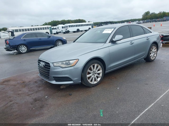 Aukcja sprzedaży 2013 Audi A6 2.0t Premium, vin: WAUDFAFCXDN026134, numer aukcji: 46230550