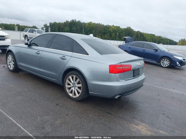 Aukcja sprzedaży 2013 Audi A6 2.0t Premium, vin: WAUDFAFCXDN026134, numer aukcji: 46230550