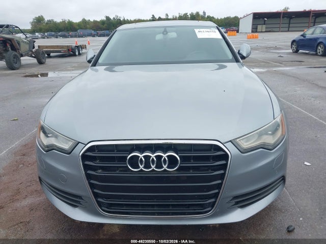 Aukcja sprzedaży 2013 Audi A6 2.0t Premium, vin: WAUDFAFCXDN026134, numer aukcji: 46230550