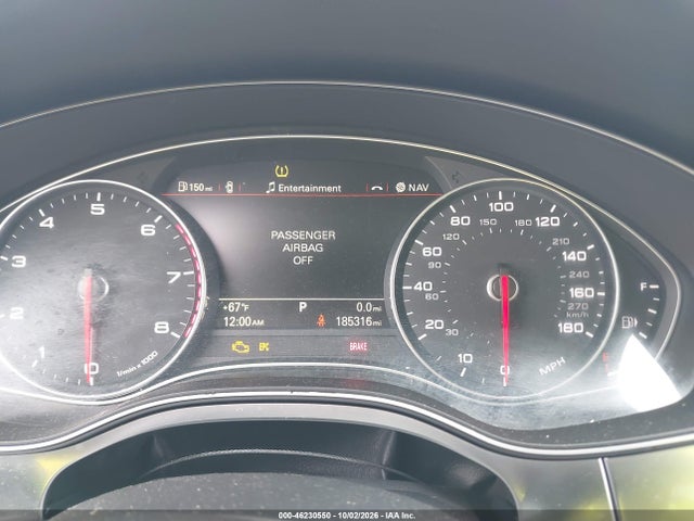 Aukcja sprzedaży 2013 Audi A6 2.0t Premium, vin: WAUDFAFCXDN026134, numer aukcji: 46230550