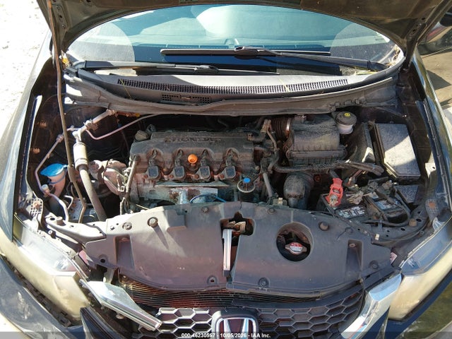 Продажа на аукционе авто 2015 Honda Civic Lx, vin: 19XFB2F54FE273560, номер лота: 46230557