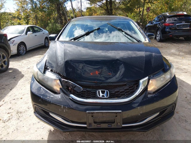 Продажа на аукционе авто 2015 Honda Civic Lx, vin: 19XFB2F54FE273560, номер лота: 46230557