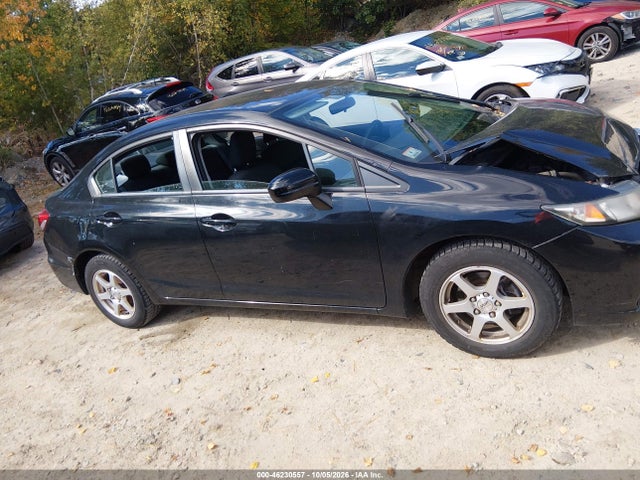 Продажа на аукционе авто 2015 Honda Civic Lx, vin: 19XFB2F54FE273560, номер лота: 46230557