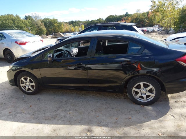 Продажа на аукционе авто 2015 Honda Civic Lx, vin: 19XFB2F54FE273560, номер лота: 46230557