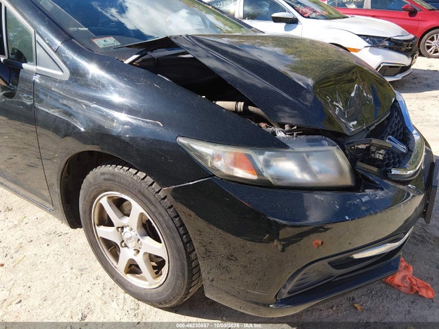 Продажа на аукционе авто 2015 Honda Civic Lx, vin: 19XFB2F54FE273560, номер лота: 46230557