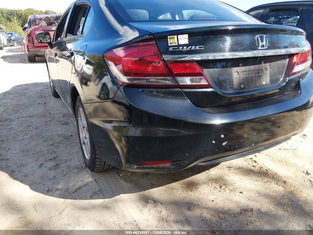Продажа на аукционе авто 2015 Honda Civic Lx, vin: 19XFB2F54FE273560, номер лота: 46230557