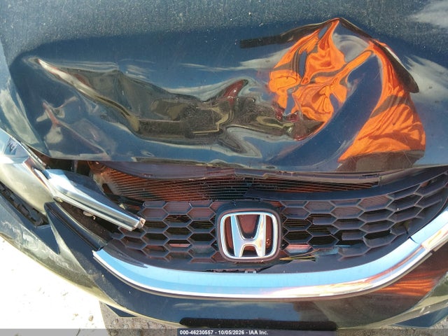 Продажа на аукционе авто 2015 Honda Civic Lx, vin: 19XFB2F54FE273560, номер лота: 46230557