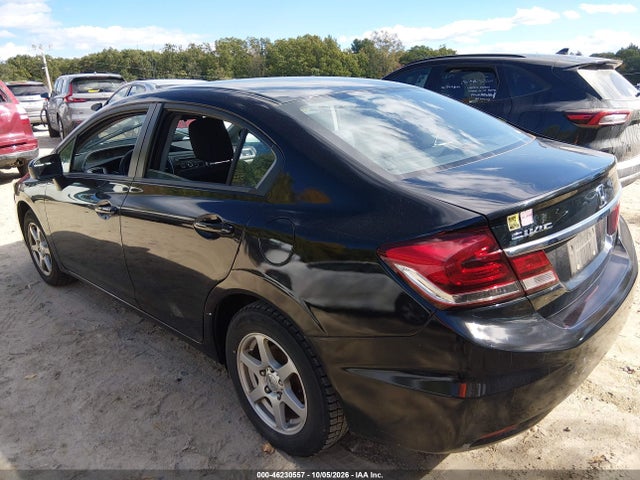 Продажа на аукционе авто 2015 Honda Civic Lx, vin: 19XFB2F54FE273560, номер лота: 46230557