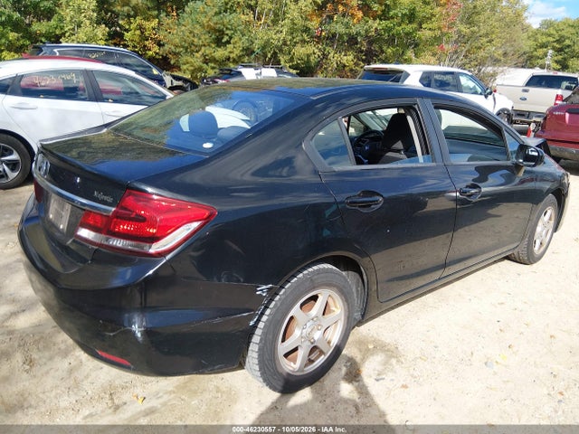 Продажа на аукционе авто 2015 Honda Civic Lx, vin: 19XFB2F54FE273560, номер лота: 46230557