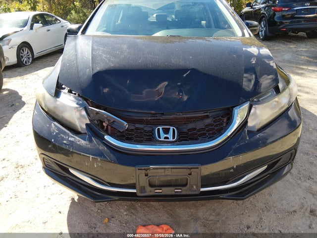 Продажа на аукционе авто 2015 Honda Civic Lx, vin: 19XFB2F54FE273560, номер лота: 46230557