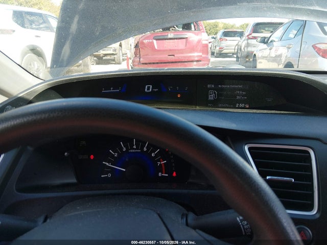 Продажа на аукционе авто 2015 Honda Civic Lx, vin: 19XFB2F54FE273560, номер лота: 46230557