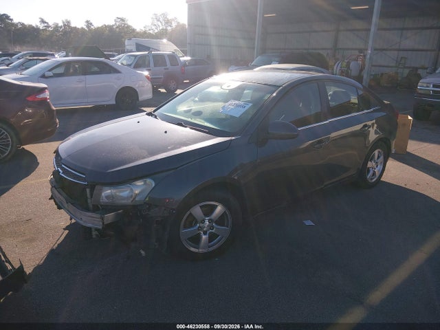 46230558 :رقم المزاد ، 1G1PC5SB9D7186984 vin ، 2013 Chevrolet Cruze 1lt Auto مزاد بيع