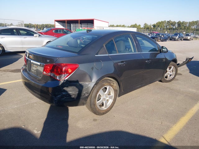 46230558 :رقم المزاد ، 1G1PC5SB9D7186984 vin ، 2013 Chevrolet Cruze 1lt Auto مزاد بيع