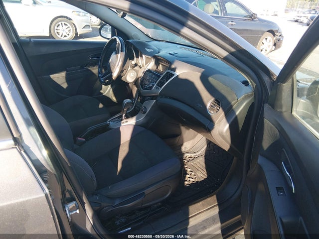 46230558 :رقم المزاد ، 1G1PC5SB9D7186984 vin ، 2013 Chevrolet Cruze 1lt Auto مزاد بيع
