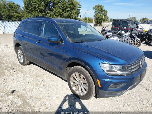 Продаж на аукціоні авто 2019 Volkswagen Tiguan, vin: 3VV2B7AX1KM024719, номер лоту: 46230562