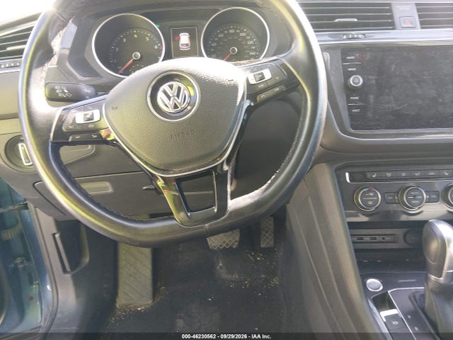Продаж на аукціоні авто 2019 Volkswagen Tiguan, vin: 3VV2B7AX1KM024719, номер лоту: 46230562