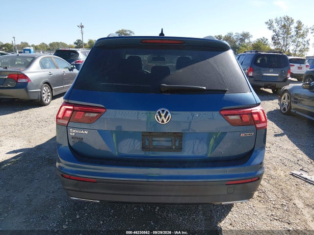 Продаж на аукціоні авто 2019 Volkswagen Tiguan, vin: 3VV2B7AX1KM024719, номер лоту: 46230562