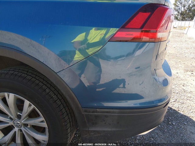 Продаж на аукціоні авто 2019 Volkswagen Tiguan, vin: 3VV2B7AX1KM024719, номер лоту: 46230562