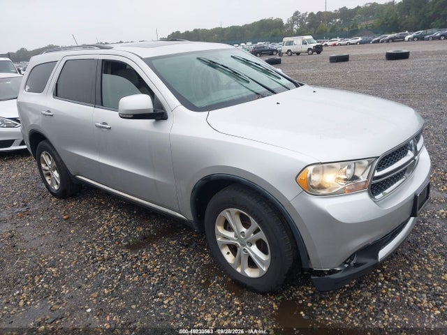 Продажа на аукционе авто 2013 Dodge Durango Crew, vin: 1C4SDJDTXDC655424, номер лота: 46230563