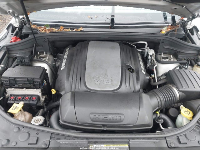 Продажа на аукционе авто 2013 Dodge Durango Crew, vin: 1C4SDJDTXDC655424, номер лота: 46230563