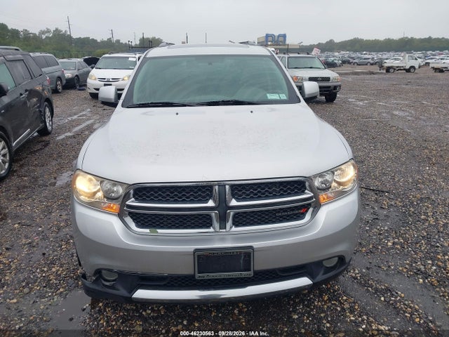 Продажа на аукционе авто 2013 Dodge Durango Crew, vin: 1C4SDJDTXDC655424, номер лота: 46230563