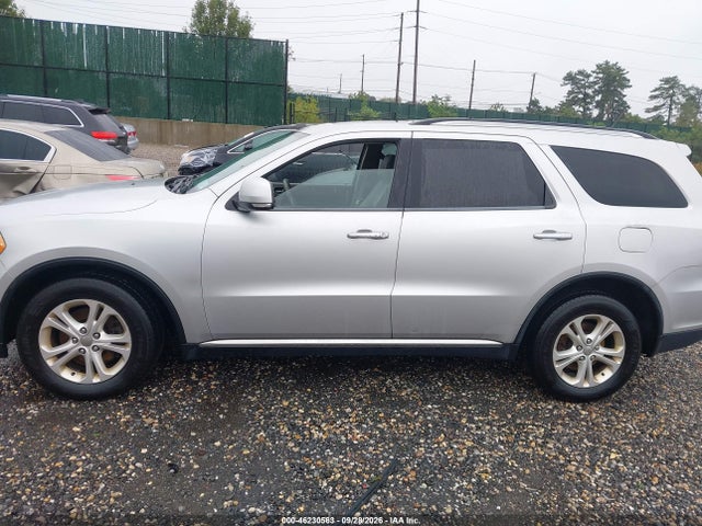 Продажа на аукционе авто 2013 Dodge Durango Crew, vin: 1C4SDJDTXDC655424, номер лота: 46230563