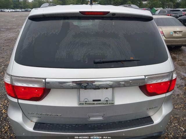 Продажа на аукционе авто 2013 Dodge Durango Crew, vin: 1C4SDJDTXDC655424, номер лота: 46230563