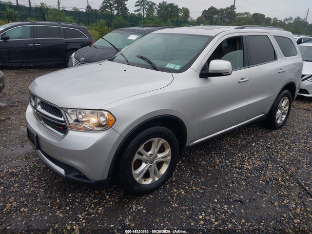 Продажа на аукционе авто 2013 Dodge Durango Crew, vin: 1C4SDJDTXDC655424, номер лота: 46230563