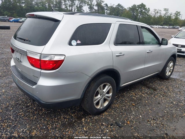 Продажа на аукционе авто 2013 Dodge Durango Crew, vin: 1C4SDJDTXDC655424, номер лота: 46230563