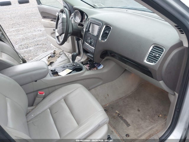 Продажа на аукционе авто 2013 Dodge Durango Crew, vin: 1C4SDJDTXDC655424, номер лота: 46230563
