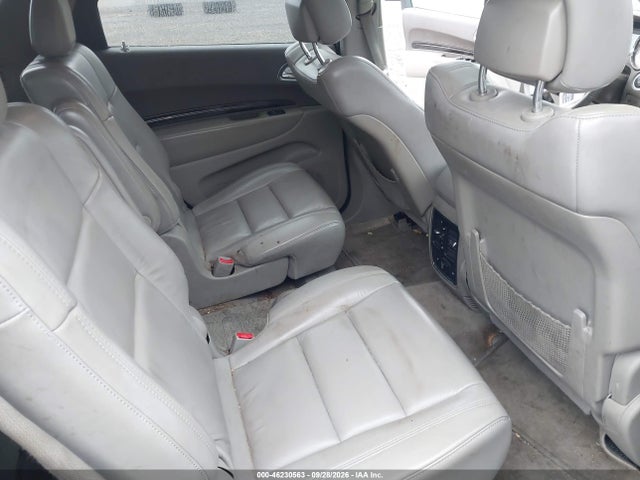 Продажа на аукционе авто 2013 Dodge Durango Crew, vin: 1C4SDJDTXDC655424, номер лота: 46230563